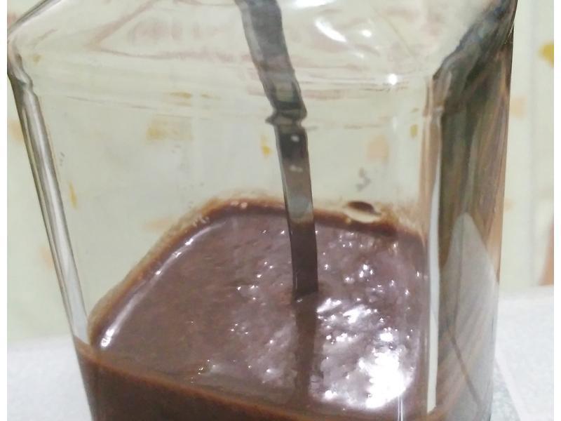 [健康无油无糖]简易巧克力香蕉牛奶