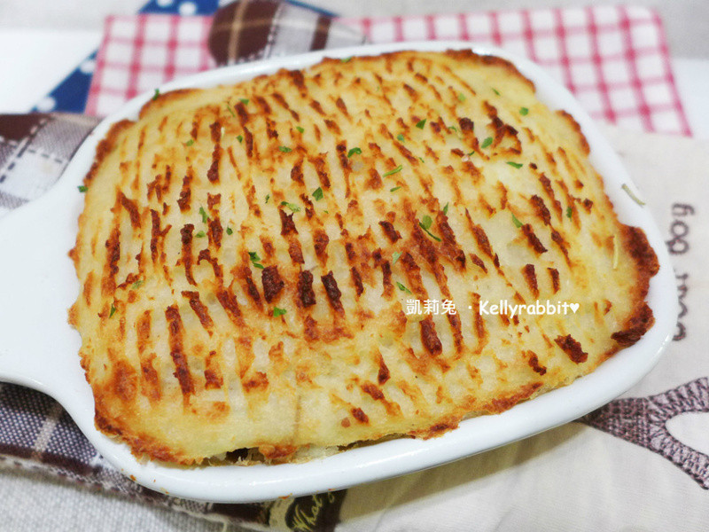 牧羊人派 Shepherd's Pie