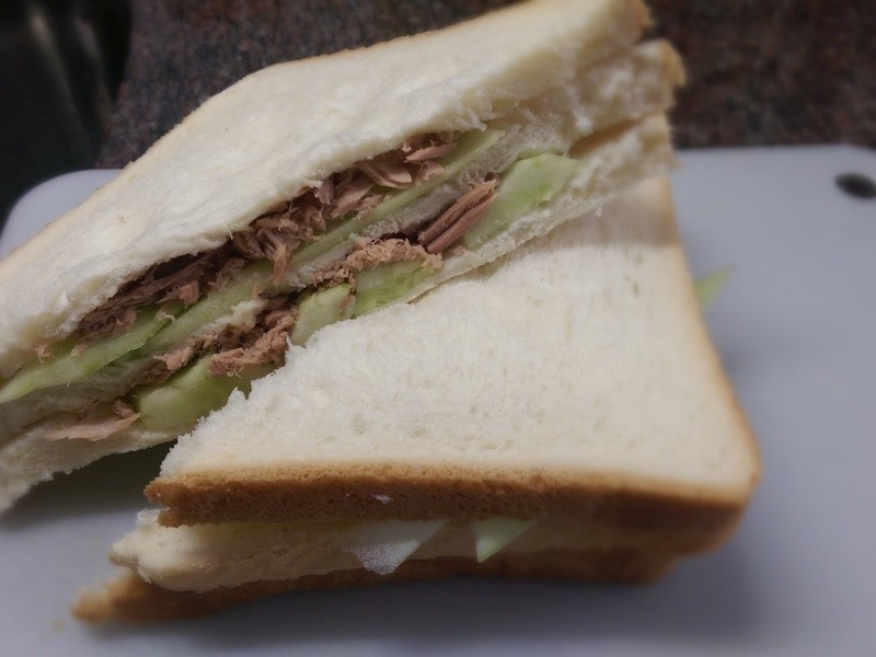 «减肥午餐»① 三明治