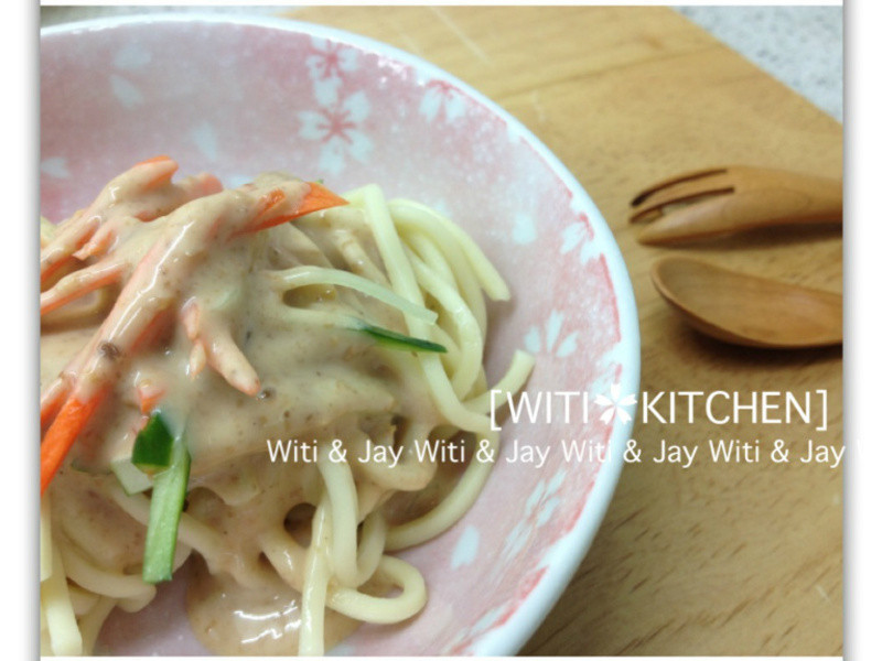 [Witi✿Kitchen]夏日。凉面