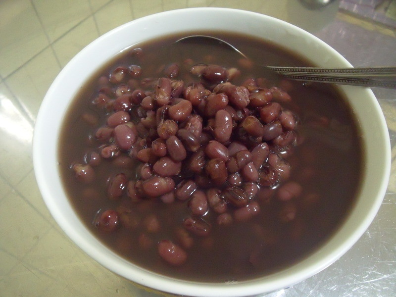 超简单的-煮红豆汤