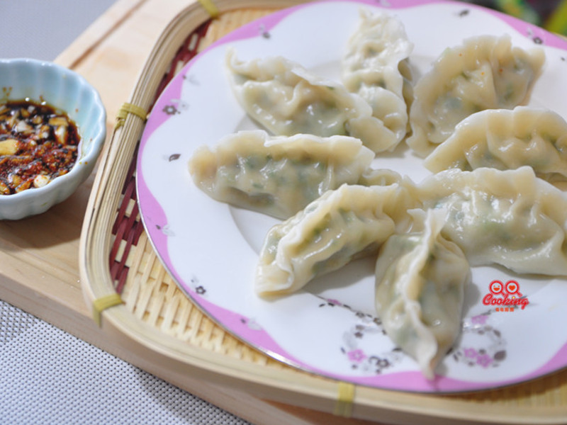 【香料共和国】株葱水饺