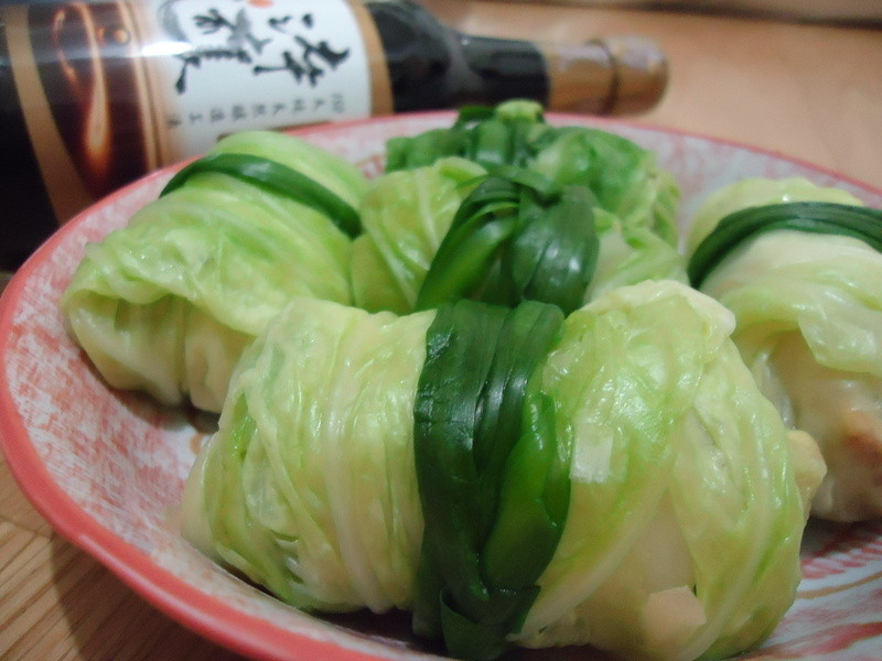 白菜卷-淬酿年菜料理