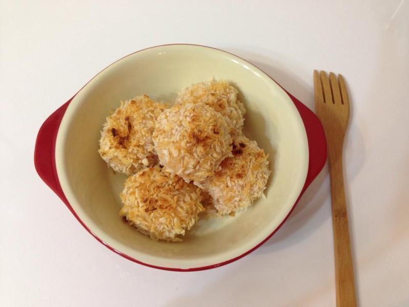 酥烤牛肉饭球