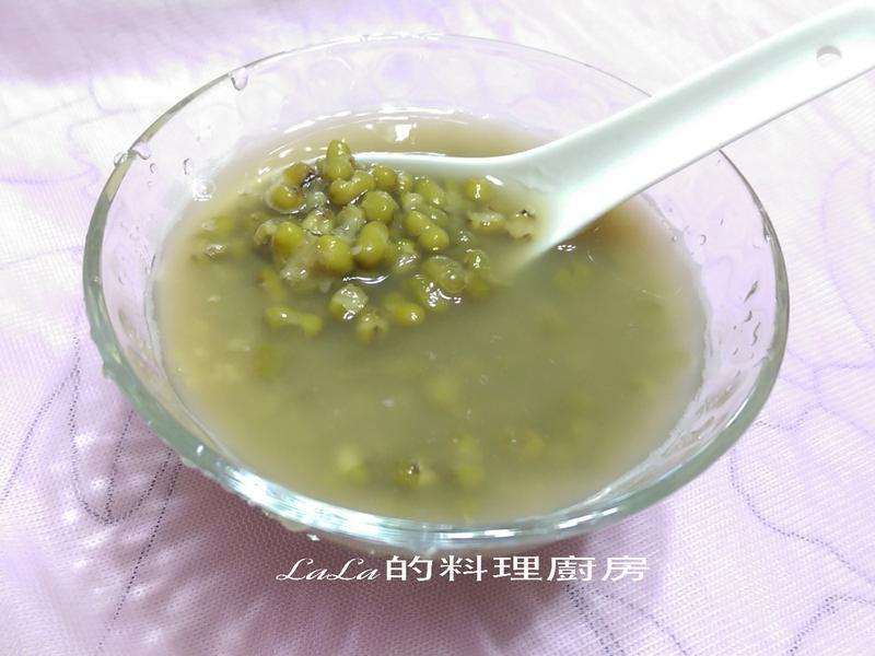 绿豆汤(电锅版)