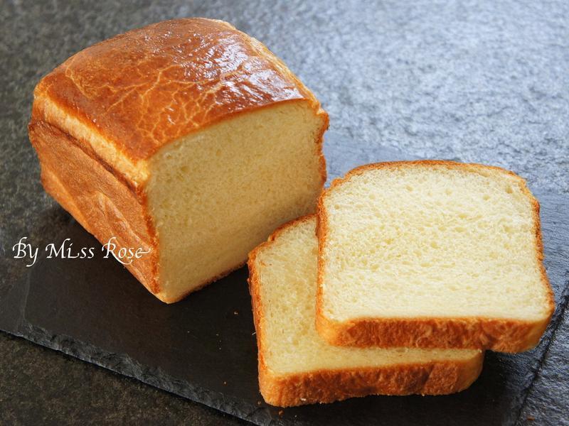 布里欧土司(Brioche)