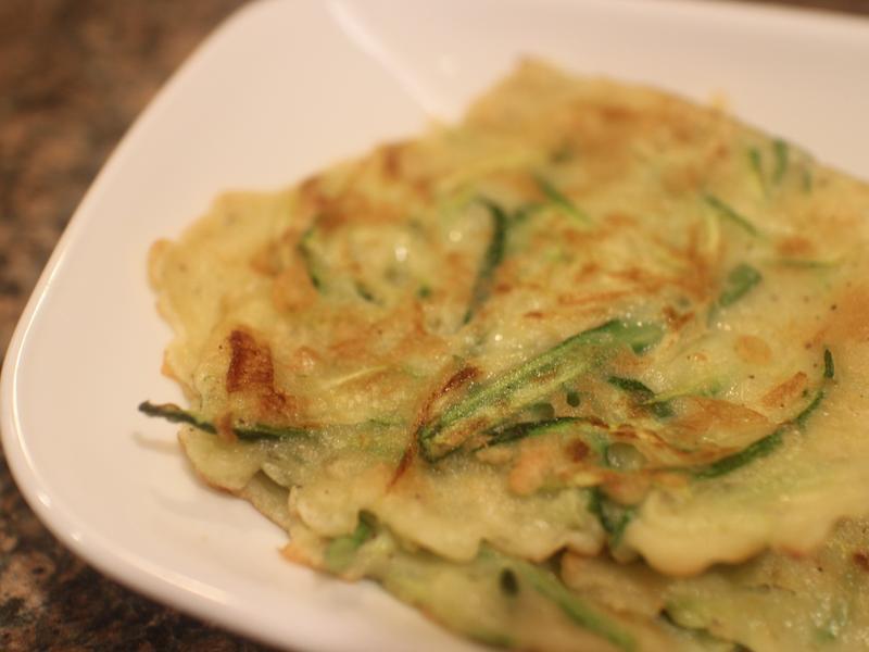 节瓜（Zucchini） 糊塌子