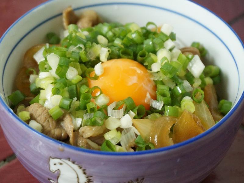 牛丼