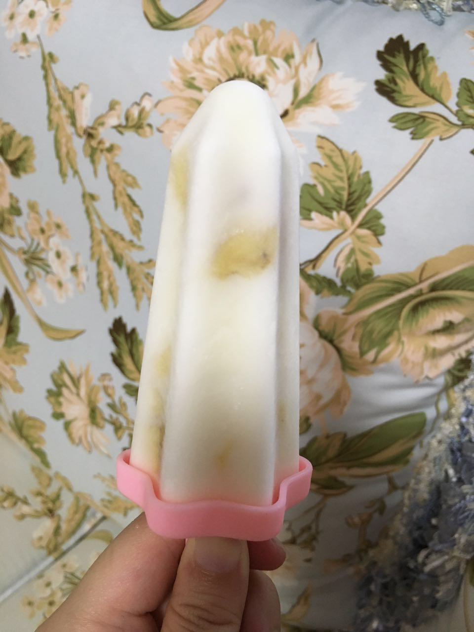 酸奶香蕉棒冰