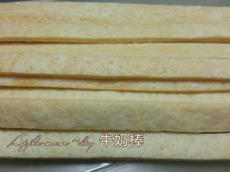 简易版牛奶棒