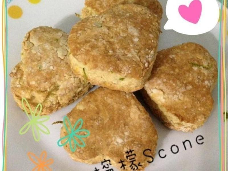 清香柠檬Scone