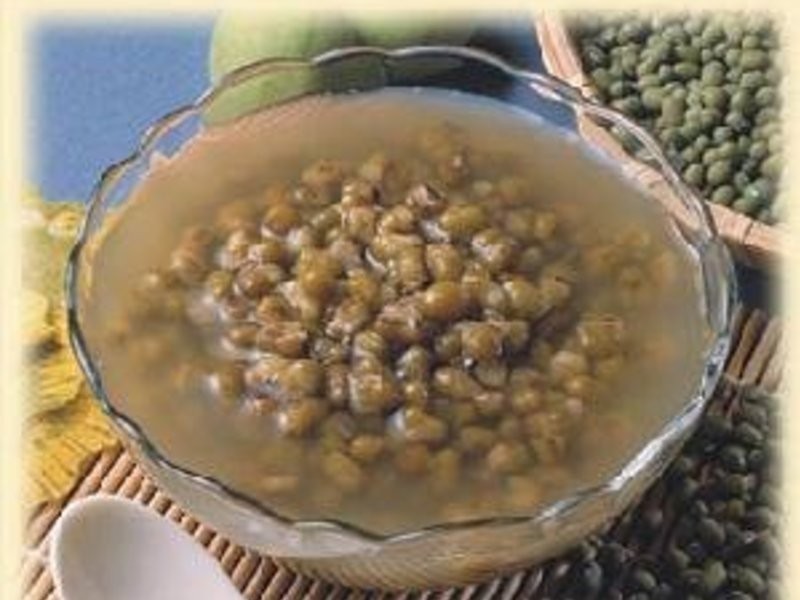  绿豆汤