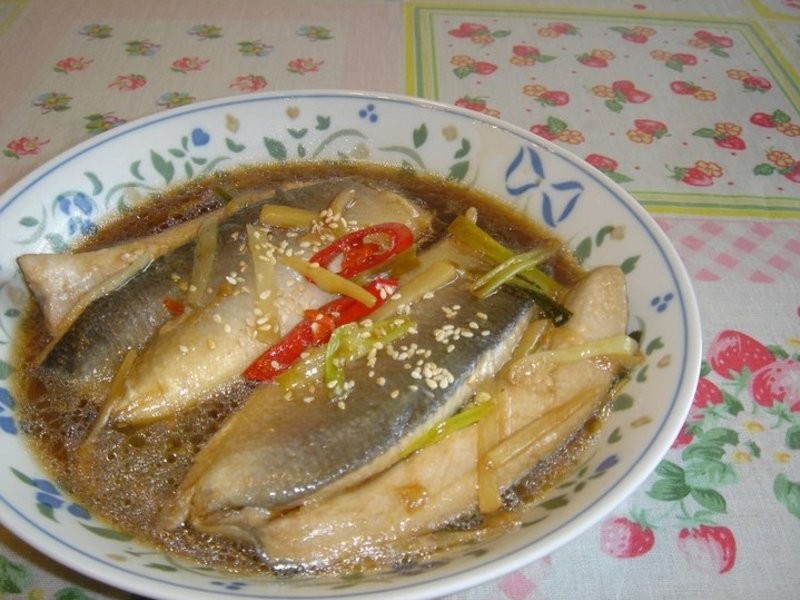 日式酱烧虱目鱼