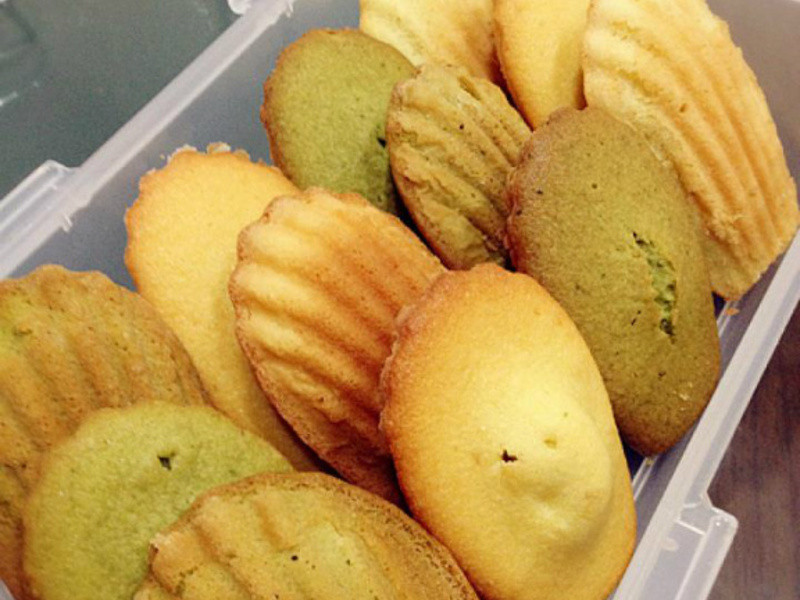 MADELEINES 玛德莲