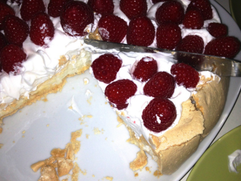 鲜果 Pavlova