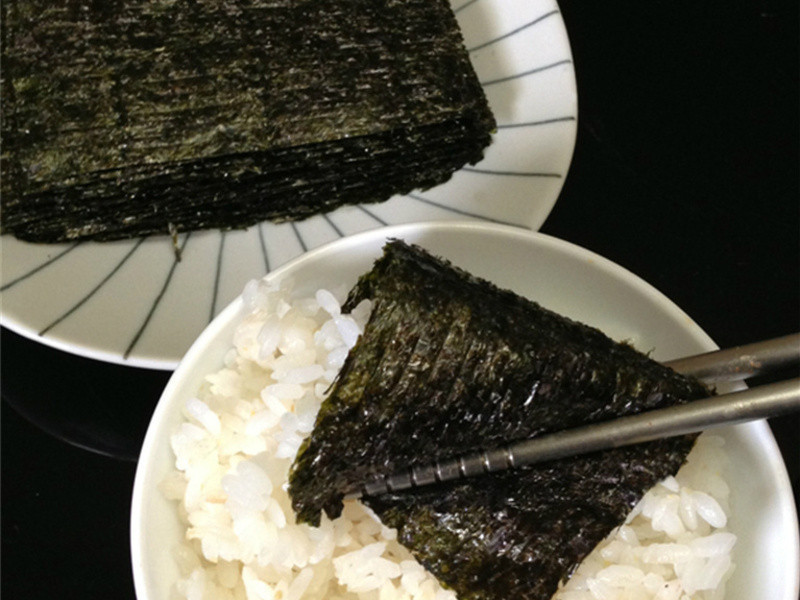 日式海苔饭