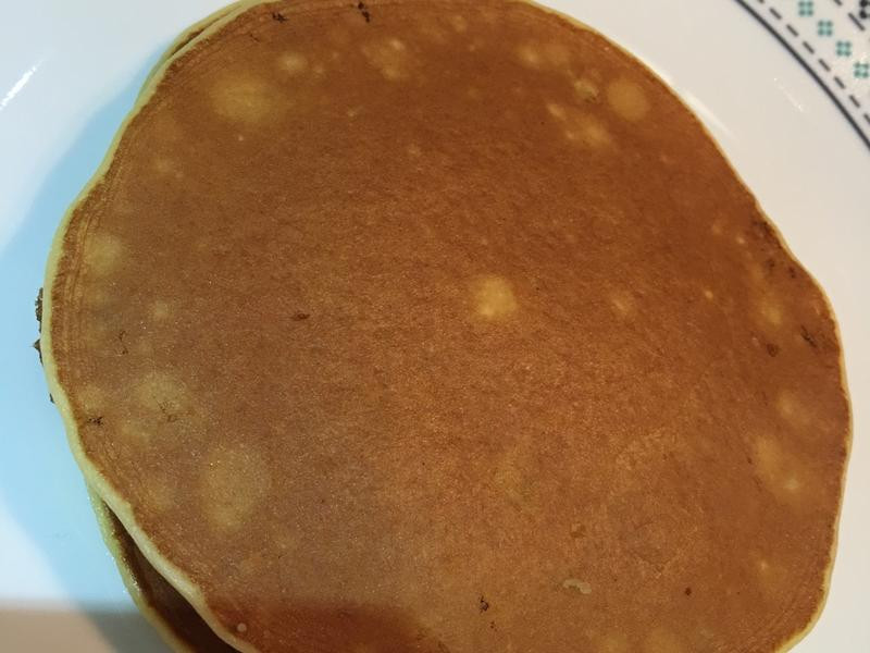 香蕉Pancake