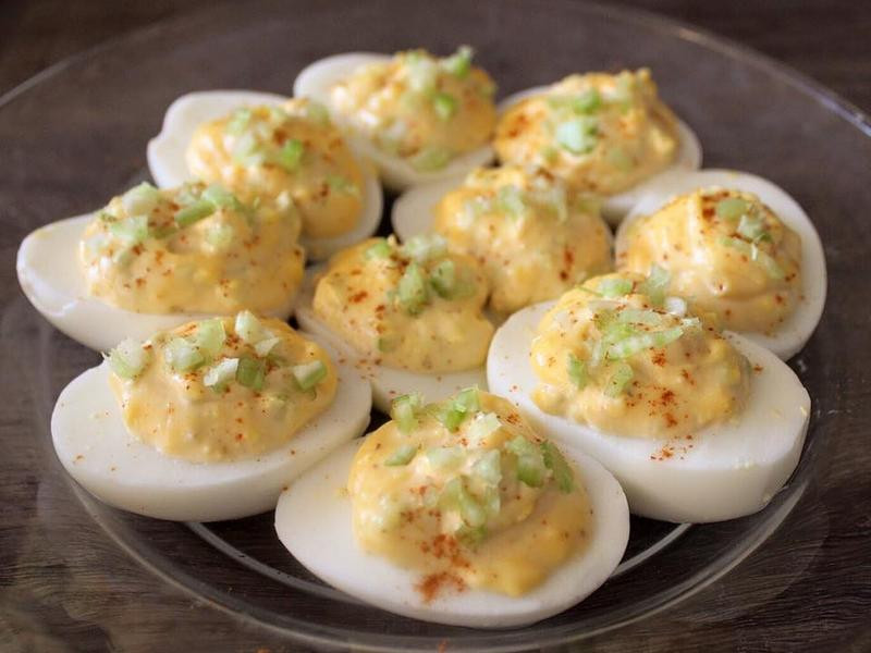 魔鬼蛋 Deviled Eggs