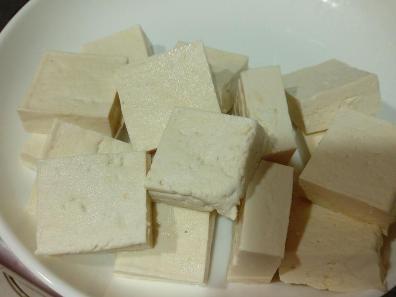 自制手工豆腐