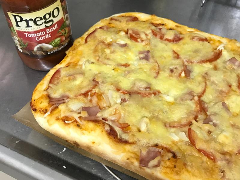 义式披萨