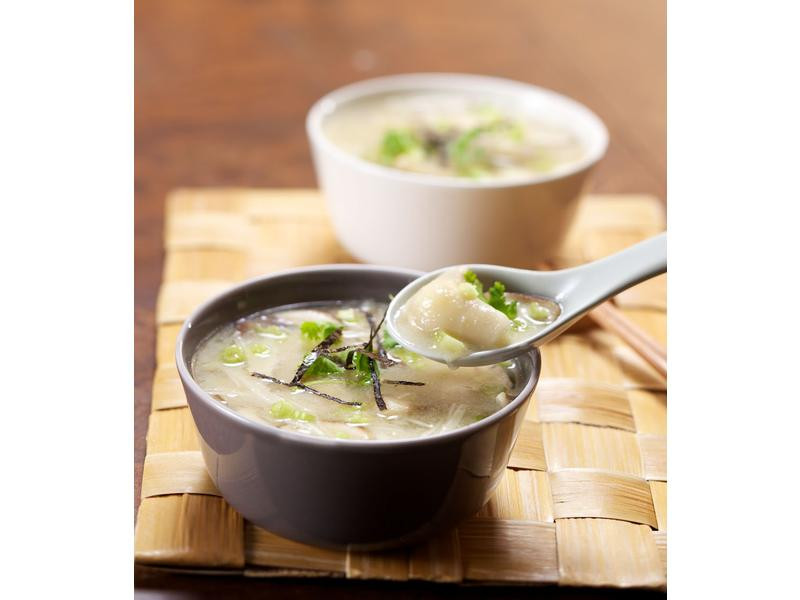 菱菇味噌汤