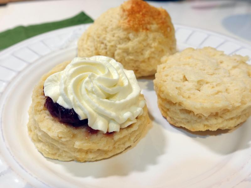 英式司康Scone