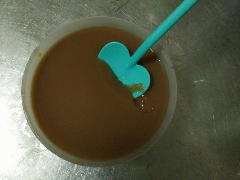 奶茶冻
