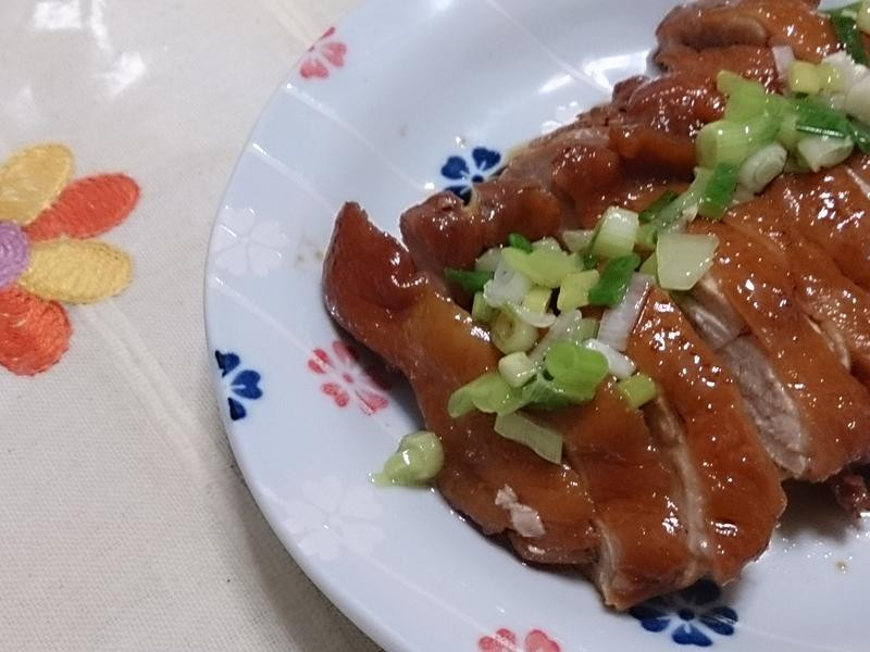 lanni 焖卤鸡腿