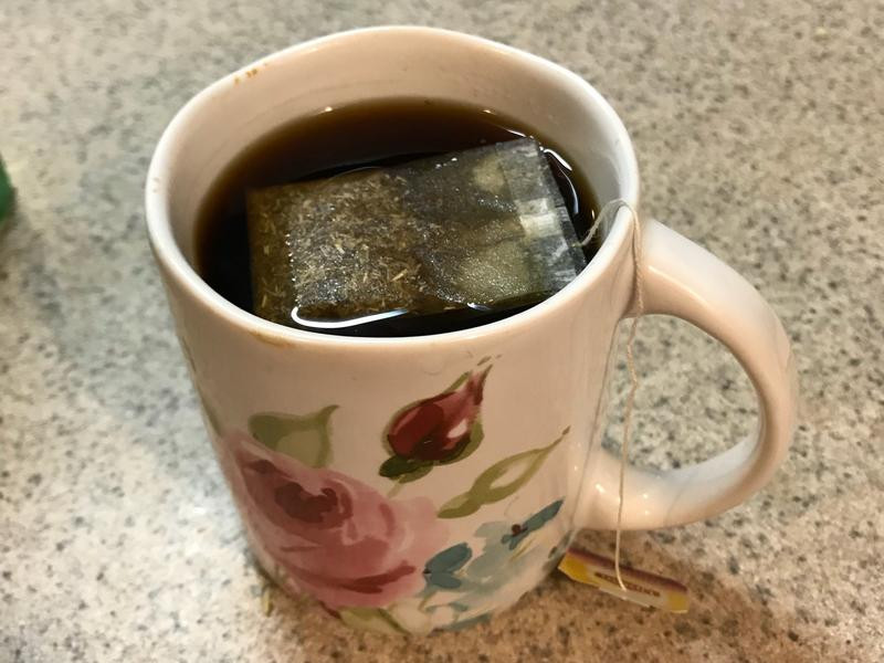 黑糖姜母茶