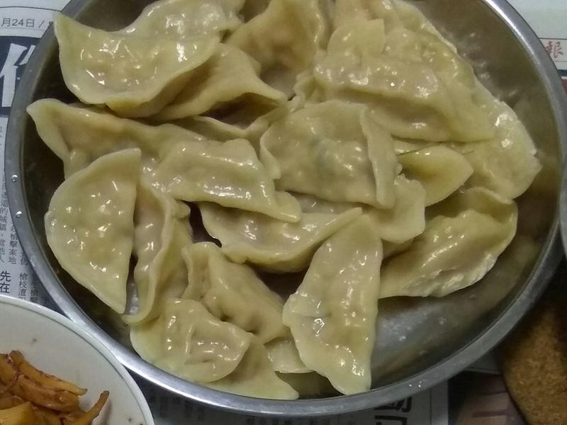 高丽菜水饺