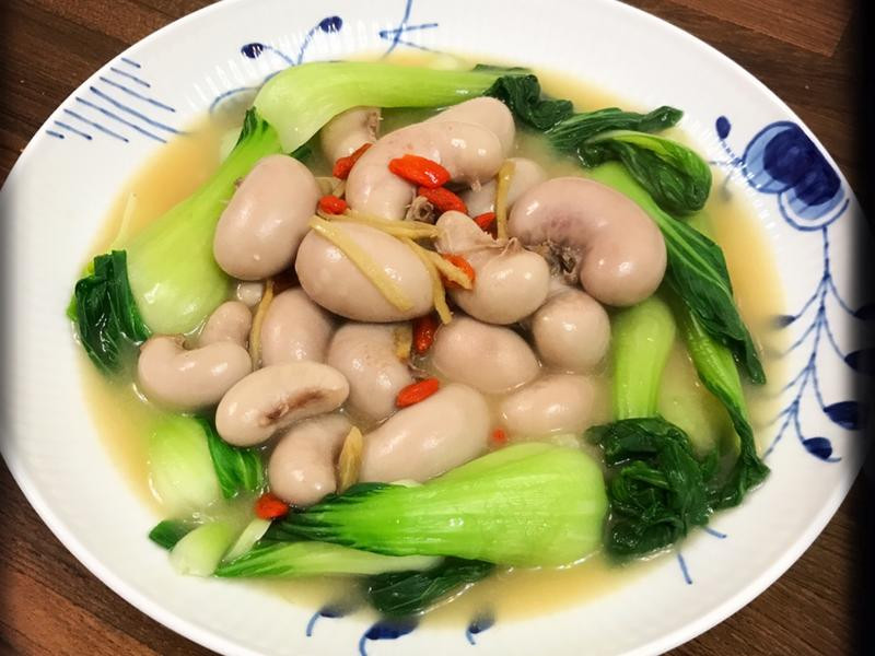 麻油鸡佛