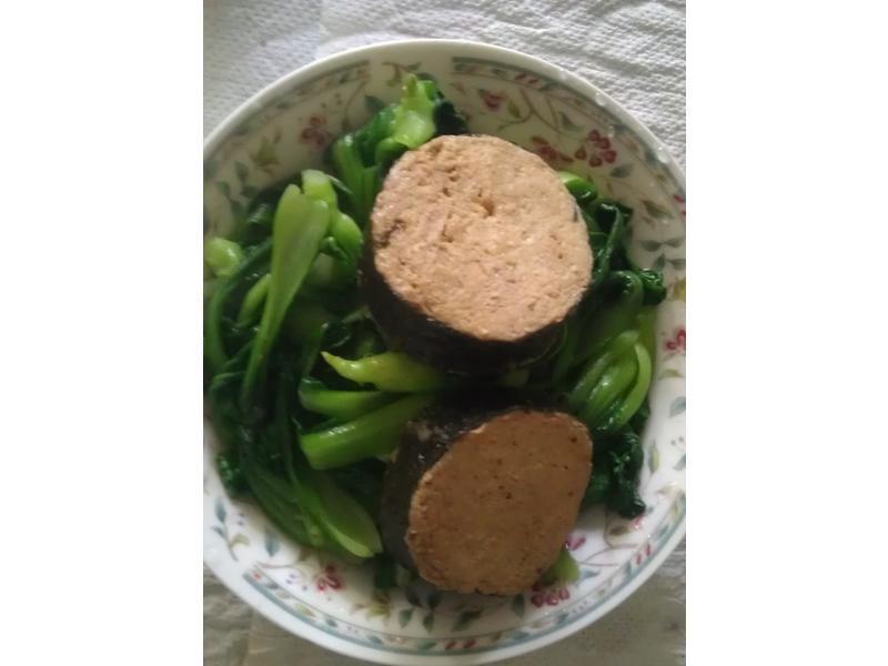 豆包青江菜