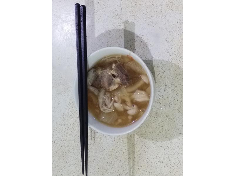 肉骨茶