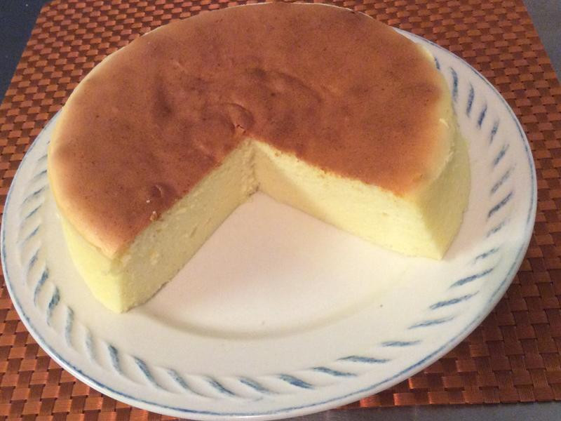日式棉花乳酪蛋糕