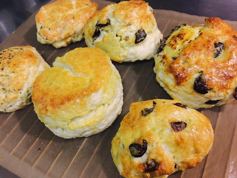 英式司康Scone