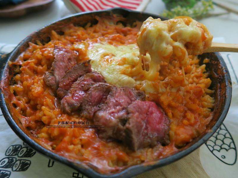 韩式牛肉炖饭