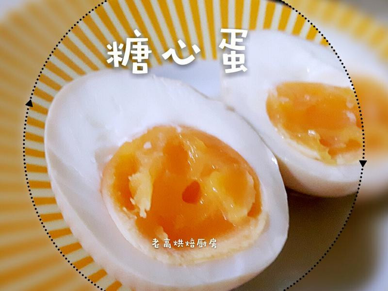 日式糖心蛋