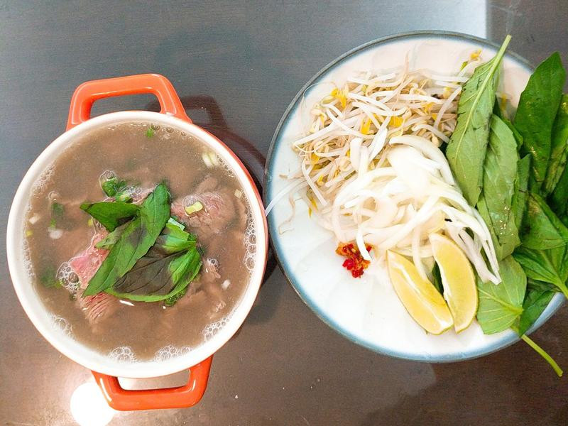 越南牛肉汤