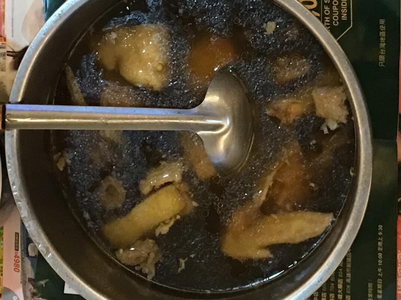 香菇鸡汤