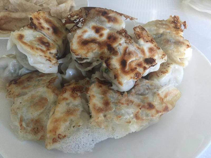 香酥酥的煎饺