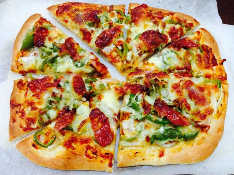 Pizza 披萨