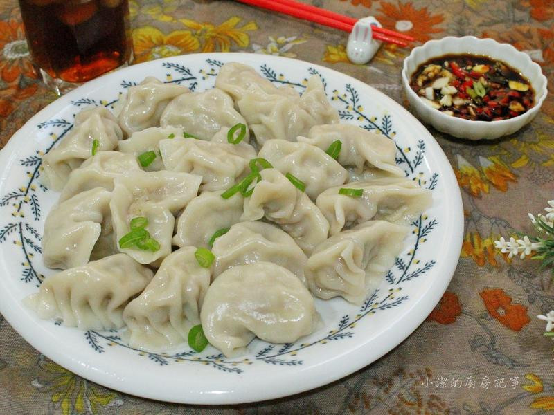 姜汁猪肉水饺