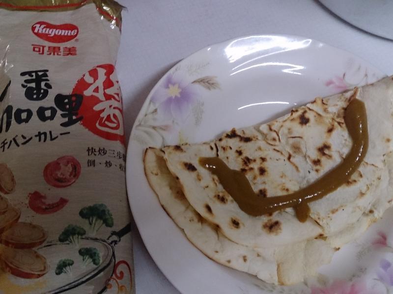 墨西哥饼搭