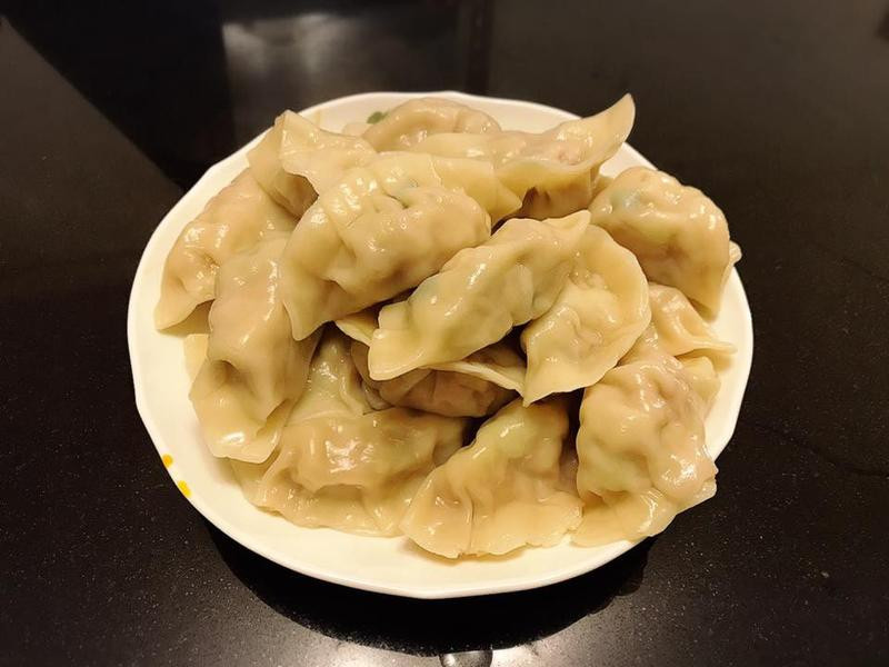 高丽菜水饺