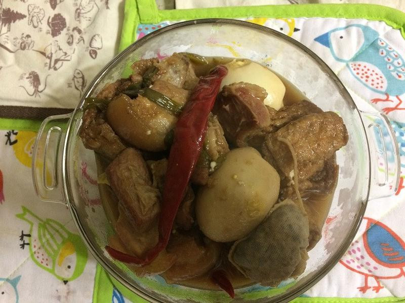 麻香控肉锅
