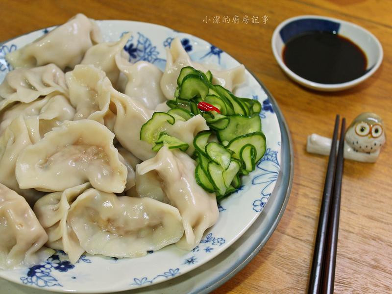 高丽菜猪肉水饺