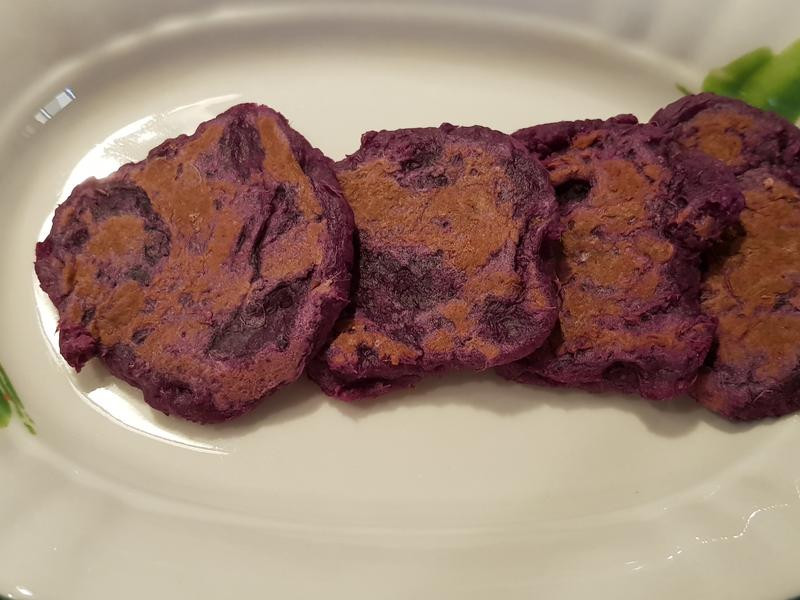 紫薯QQ饼