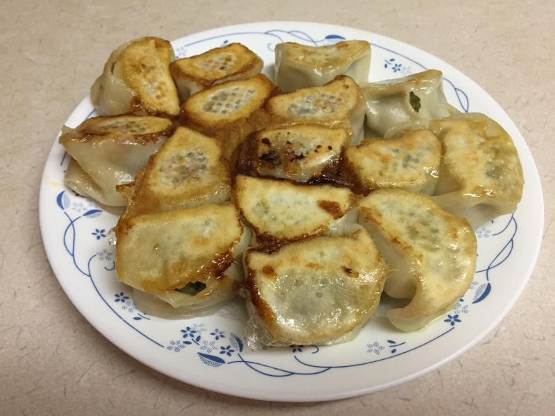 煎饺