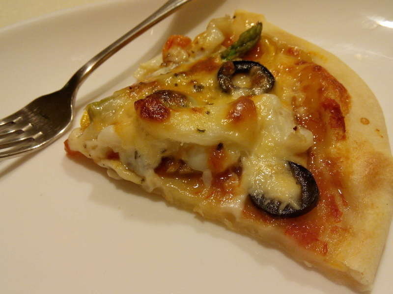 义式薄片披萨