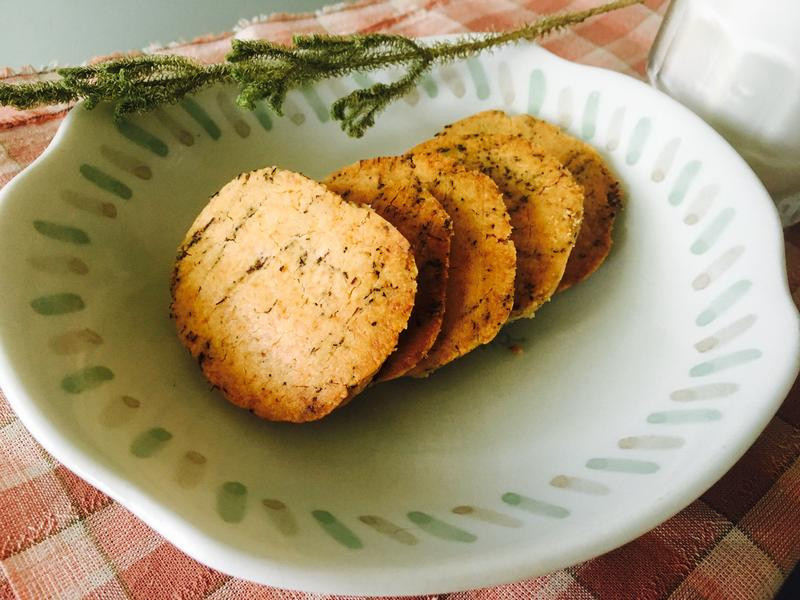 伯爵红茶手工饼干